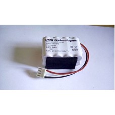 BATTERY NIMH RECHARGEABLE 6.6V 2AH
